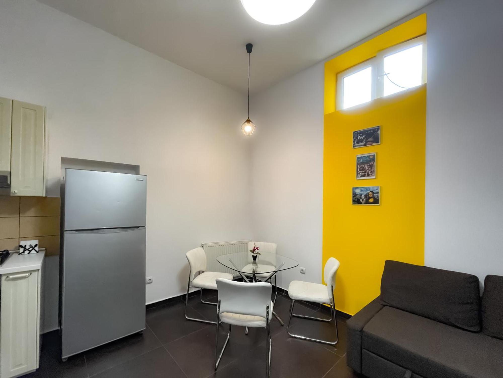 Apartamento Cool Flat In The Heart Of Bucharest'S Fun And History Exterior foto