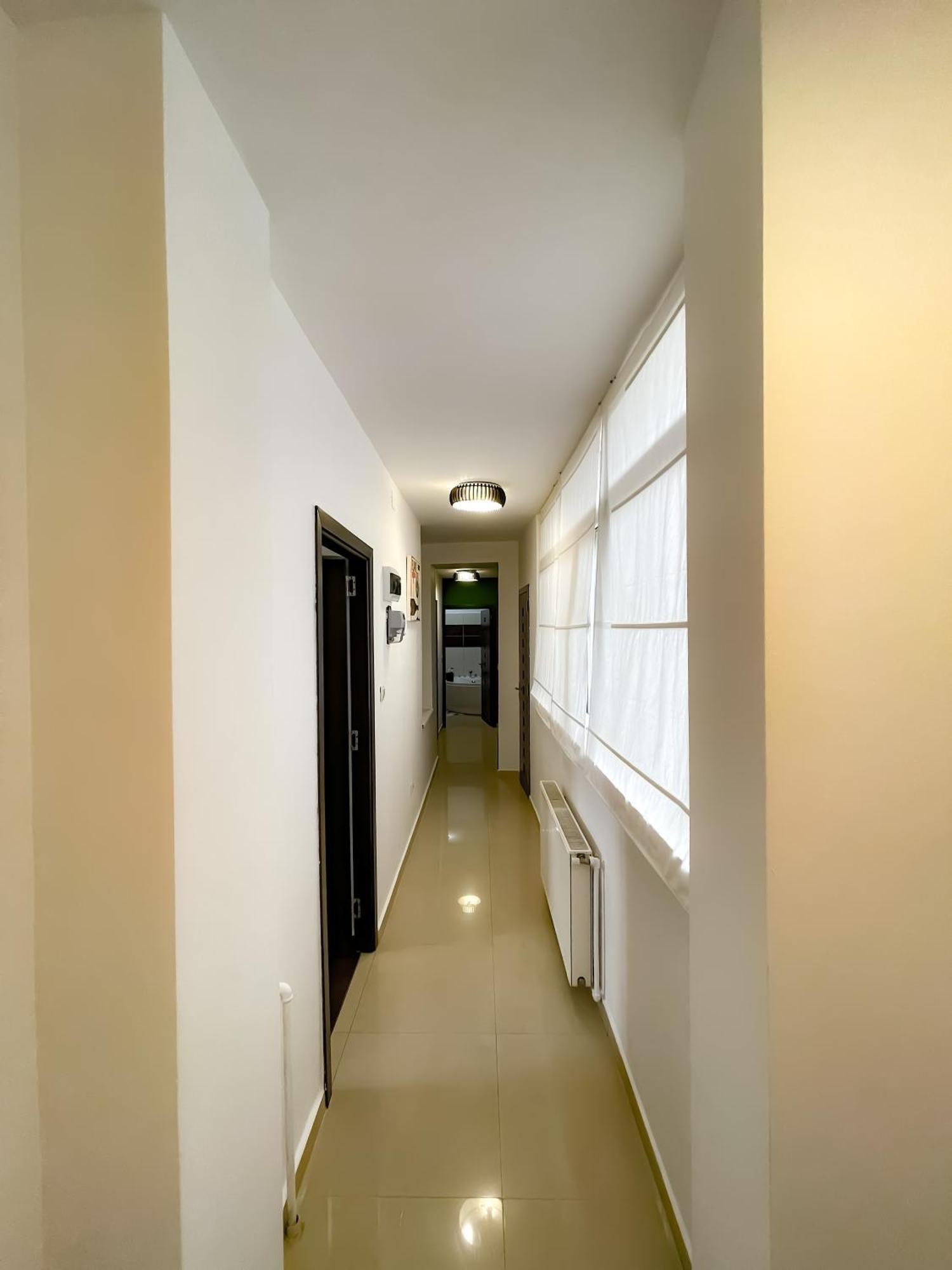 Apartamento Cool Flat In The Heart Of Bucharest'S Fun And History Exterior foto