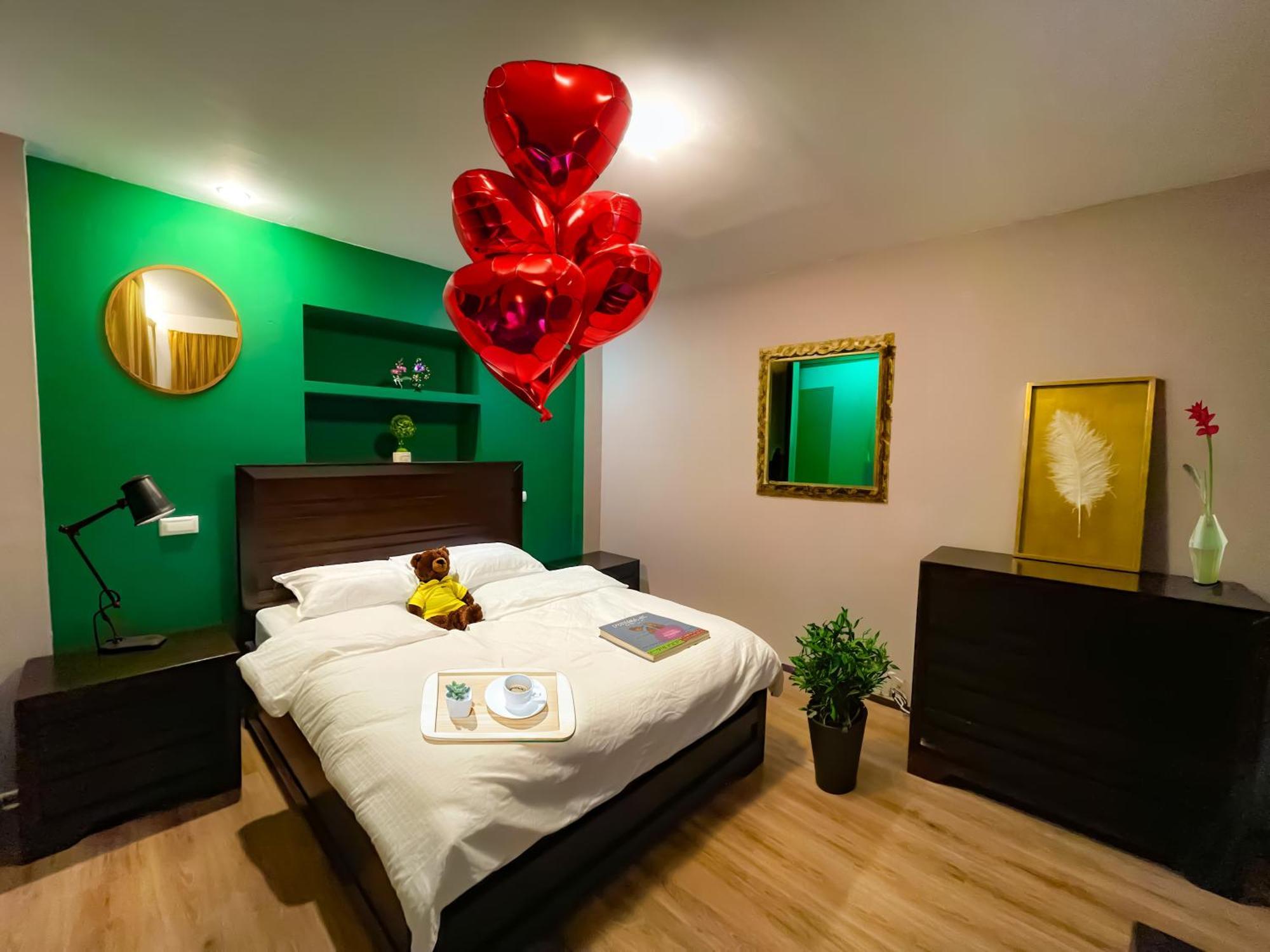 Apartamento Cool Flat In The Heart Of Bucharest'S Fun And History Exterior foto